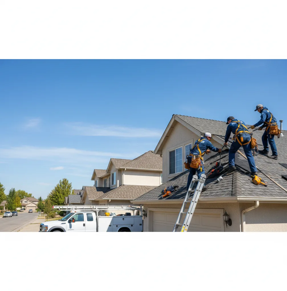 Roof Repair in Meadows Of Dan